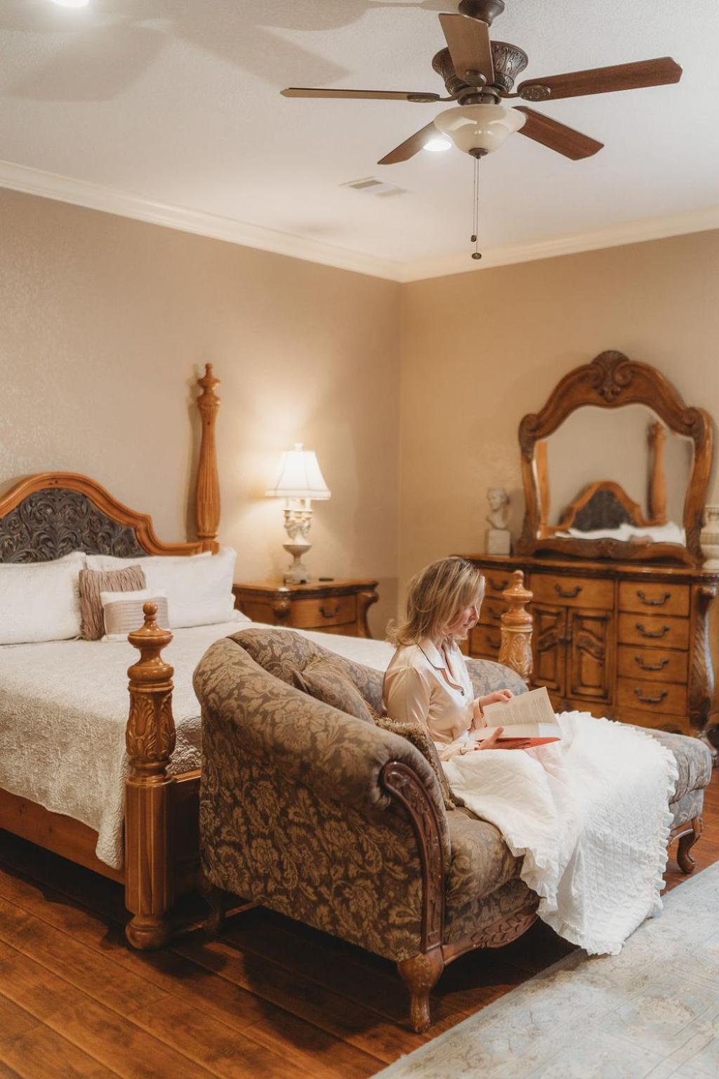 Messina Inn ويمبيرلي الغرفة الصورة